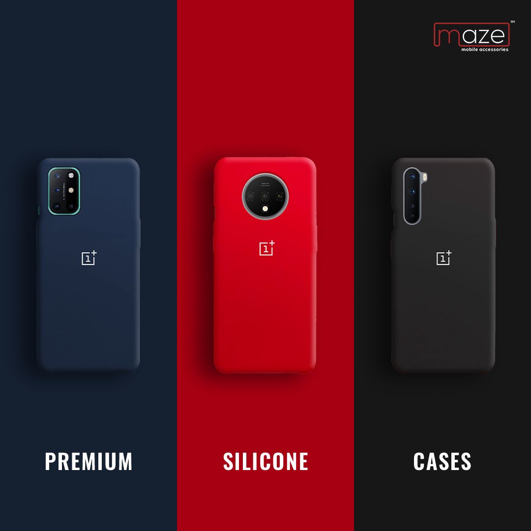 silicone case for oneplus 8