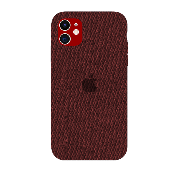 Fabric Case for iPhone 11